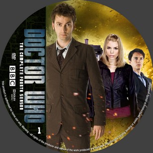 Doctor Who Season 4