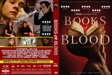 Books of Blood 2020
