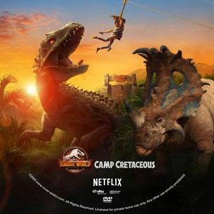 Jurassic World Camp Cretaceous Season 1
