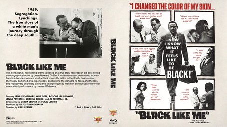 Black Like Me 1964