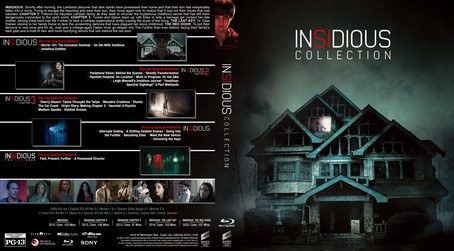 Insidious Collection