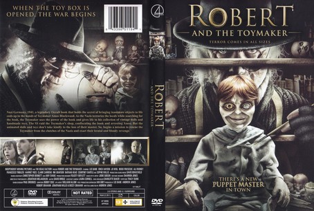 Robert and the Toymaker 2017