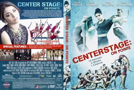 Center Stage On Pointe 2016