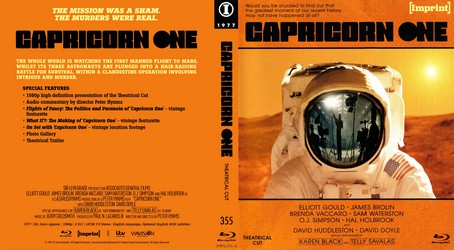 Capricorn One 1977