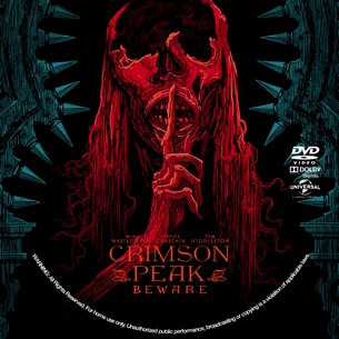 Crimson Peak 2015
