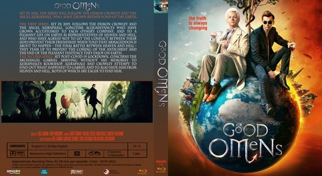 Good Omens Season 1-2