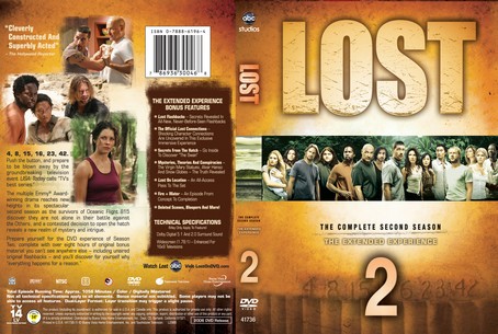 Lost Season 2