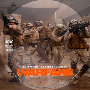 Warfare 2025