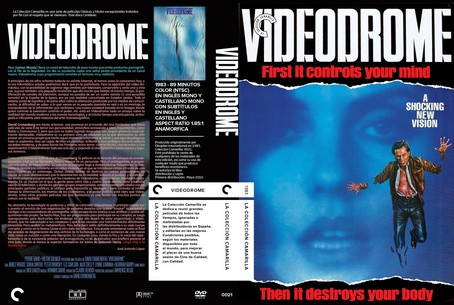 Videodrome 1983