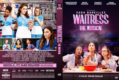 Waitress The Musical 2023