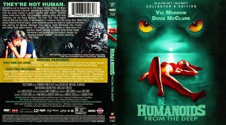 Humanoids from the Deep 1980