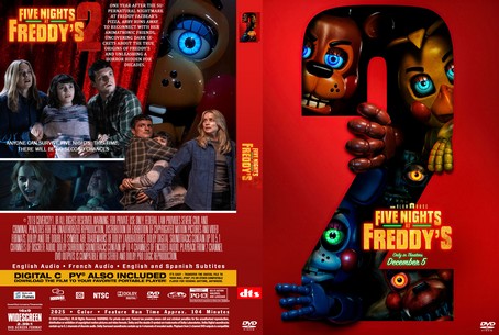 Five Nights at Freddys 2 2025