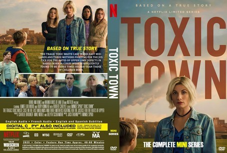 Toxic Town Season 1