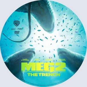 Meg 2 The Trench 2023