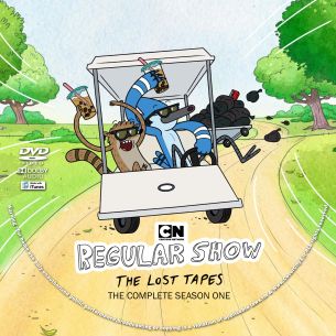 Regular Show The Lost Tapes Season 1