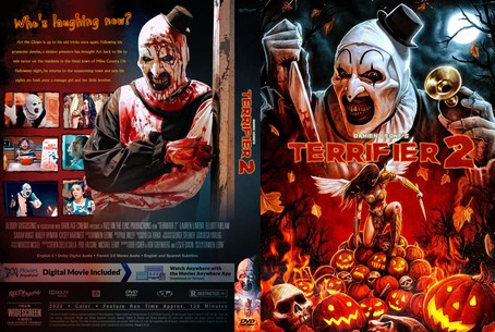 Terrifier 2 2022