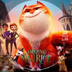 The Amazing Maurice 2022