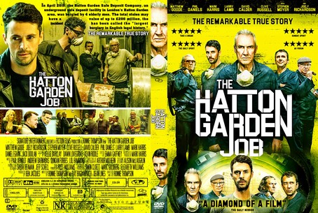 The Hatton Garden Job 2017