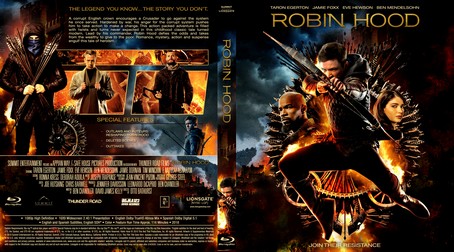 Robin Hood 2018