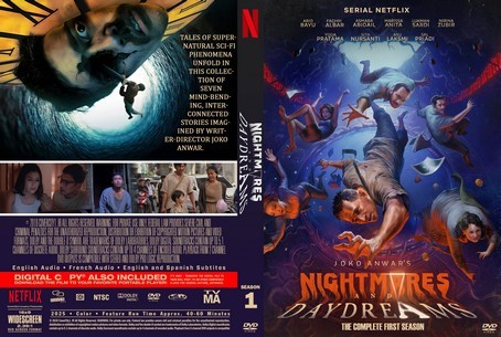 Joko Anwar's Nightmares and Daydreams Season 1