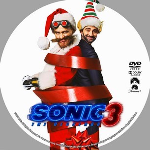 Sonic the Hedgehog 3 2024