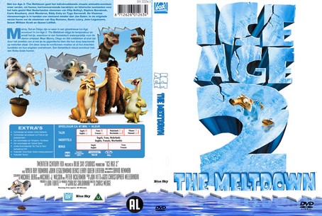 Ice Age 2 The Meltdown..