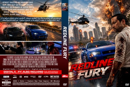 Redline Fury 2026