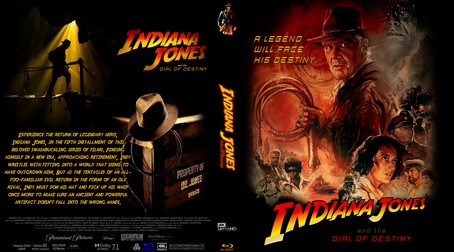 Indiana Jones and the Dial of Destiny 2023