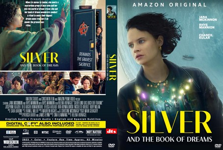 Silver and the Book of Dreams 2023