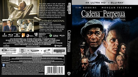 The Shawshank Redemption 1994