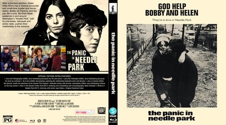 The Panic in Needle Park 1971