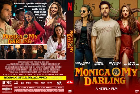 Monica, O My Darling 2022