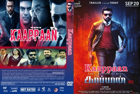 Kaappaan 2019