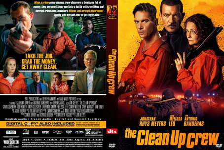The Clean Up Crew 2024