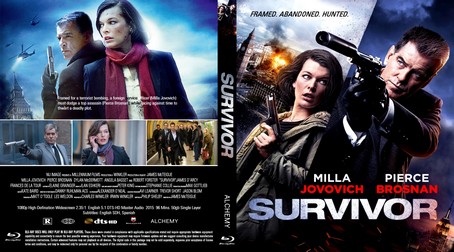 Survivor 2015