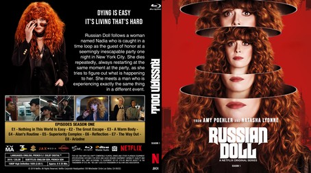 Russian Doll Season 1