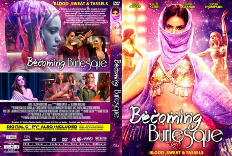 Becoming Burlesque 2017