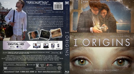 I Origins 2014