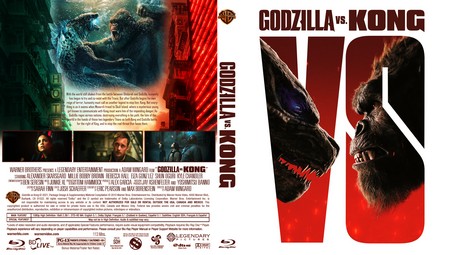 Godzilla vs. Kong 2021