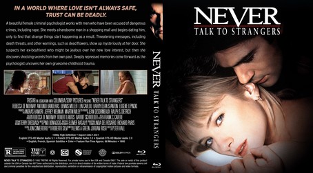 Never Talk to Strangers 1995