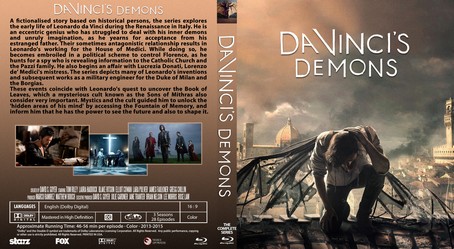 Da Vinci's Demons Season 1-3