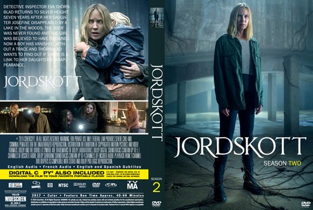 Jordskott Season 2