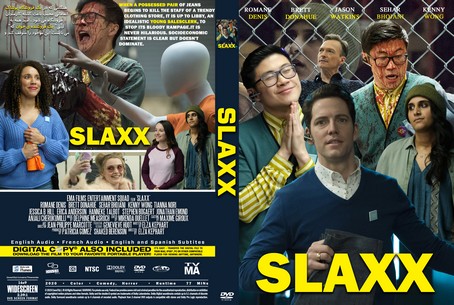 Slaxx 2020