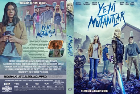 yeni mutantlar