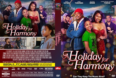 A Holiday for Harmony 2024