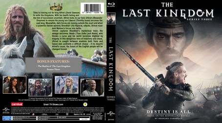 The Last Kingdom Season 3