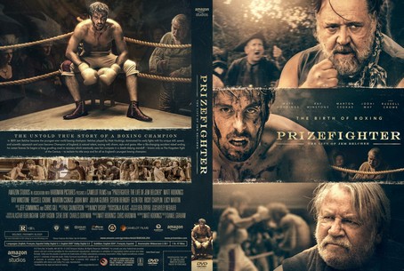 Prizefighter The Life of Jem Belcher 2022