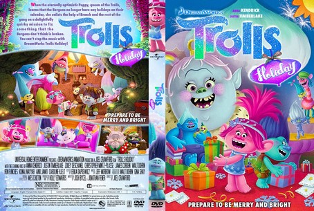Trolls Holiday 2017