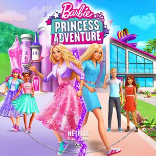 Barbie Princess Adventure 2020