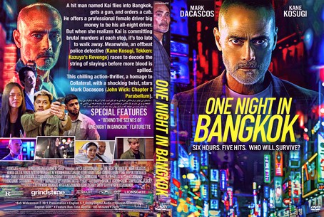 One Night in Bangkok 2020